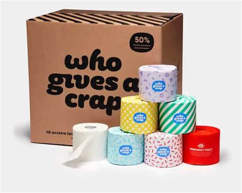 whogivesacrap toilet paper review|Eco friendly toilet paper: Who Gives A Crap review .